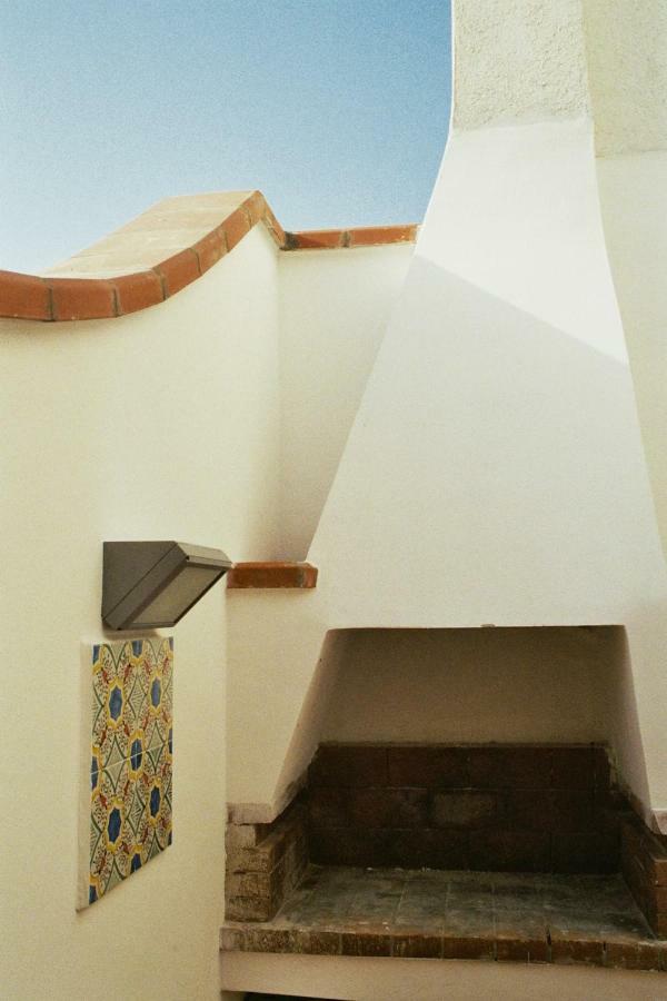 Casa Sullo Scoglio Apartment วิลลานอวา ดิ ออสตูนี ภายนอก รูปภาพ