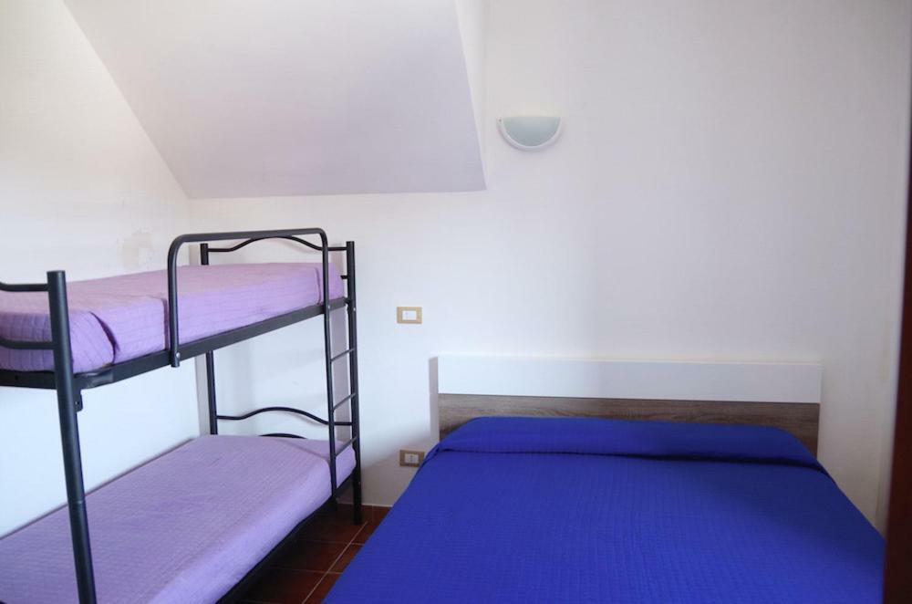Casa Sullo Scoglio Apartment วิลลานอวา ดิ ออสตูนี ภายนอก รูปภาพ