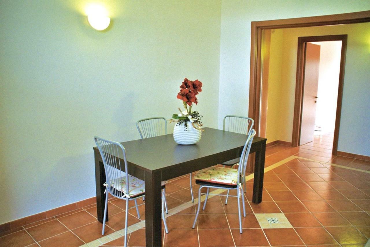 Casa Sullo Scoglio Apartment วิลลานอวา ดิ ออสตูนี ภายนอก รูปภาพ