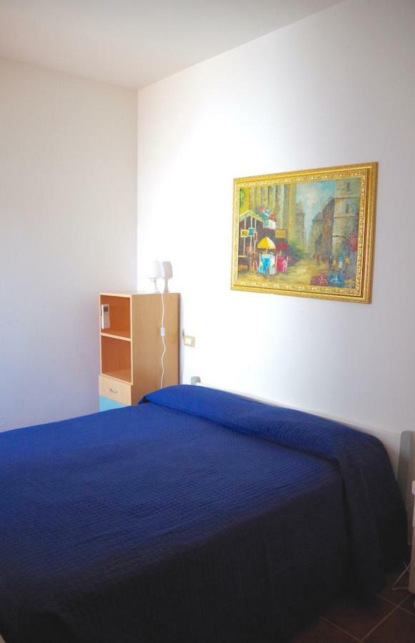 Casa Sullo Scoglio Apartment วิลลานอวา ดิ ออสตูนี ภายนอก รูปภาพ